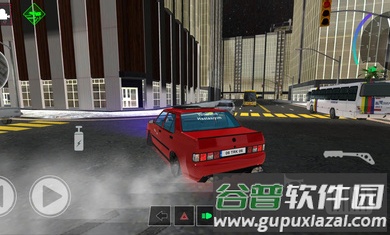 真实汽车漂移截图1