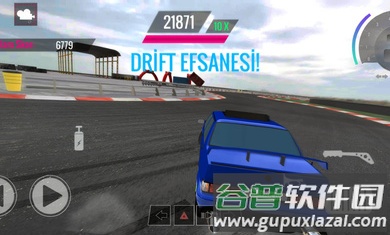真实汽车漂移截图2