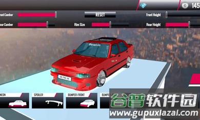 真实汽车漂移截图4