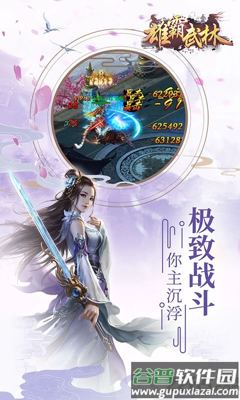 雄霸武林正式版截图2