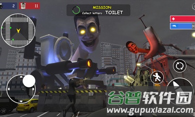 马桶人杀手截图4