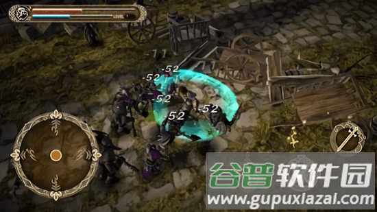 阿米拉的统治失落王国游戏截图1