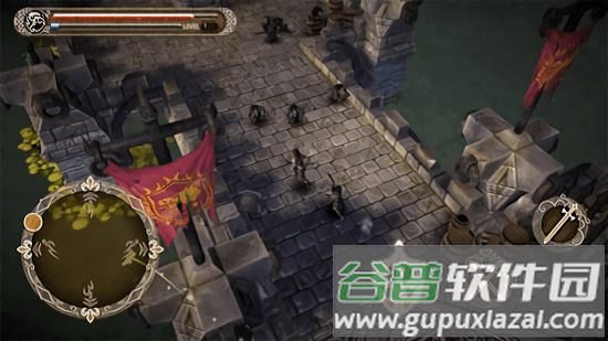 阿米拉的统治失落王国游戏截图2