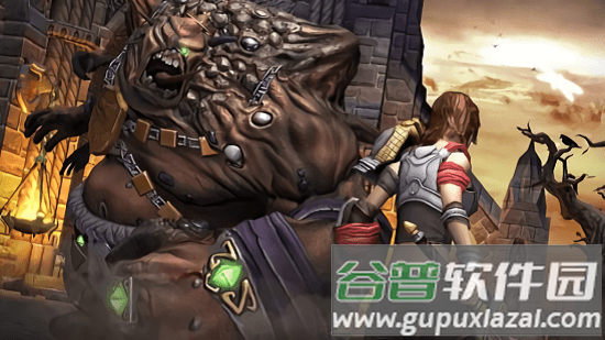 阿米拉的统治失落王国游戏截图4