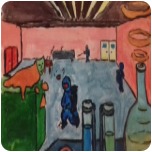 面具掩饰手游下载(Mask Up)v1.0