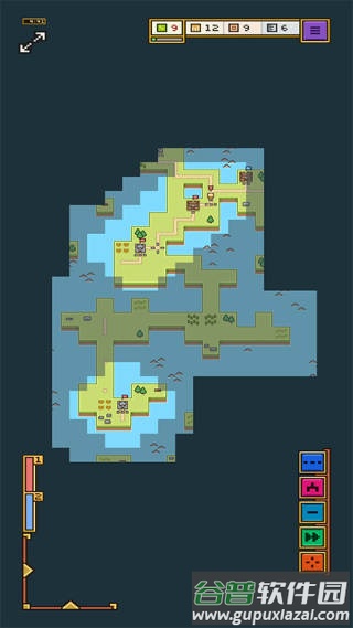 陆地与城堡中文版下载截图1