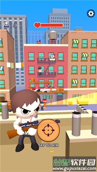 Mafia Sniper家族大战手游最新版