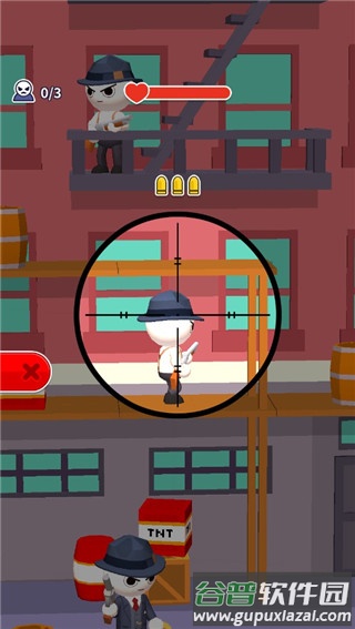 Mafia Sniper家族大战手游最新版