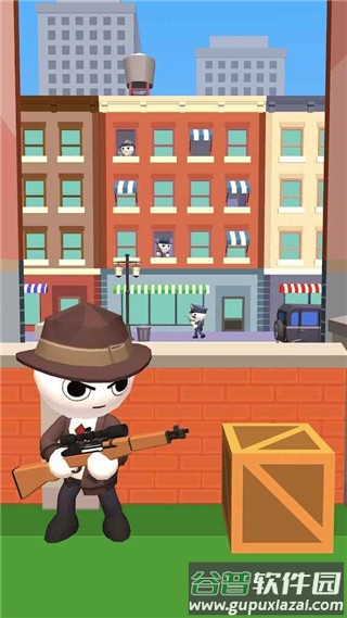 Mafia Sniper家族大战手游最新版