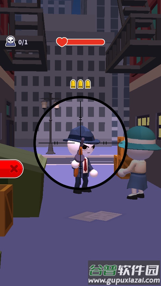 Mafia Sniper家族大战手游最新版截图3