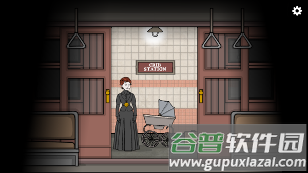 地铁繁花锈湖下载(Underground Blossom Lite)截图4