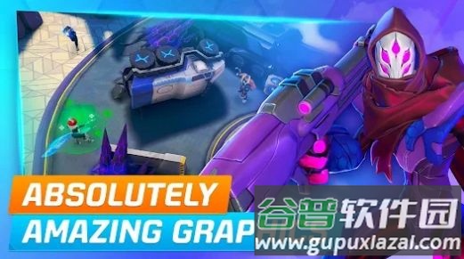 保卫战枪手传奇Protectors截图1