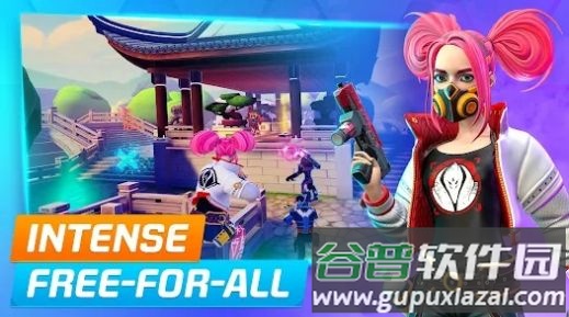 保卫战枪手传奇Protectors截图4