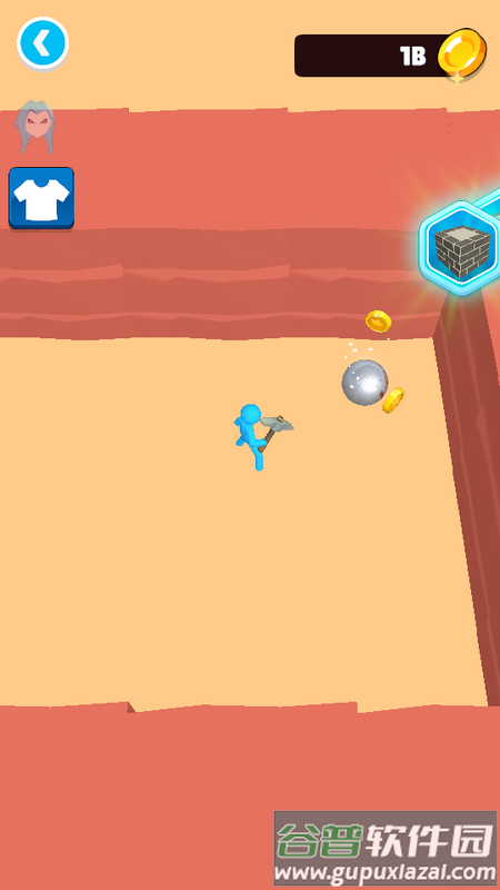 地块矿工安卓版截图1