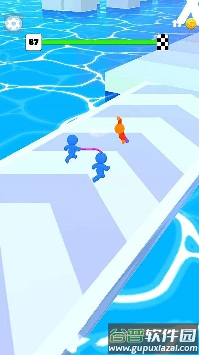 链接运行者手游(link run)截图1