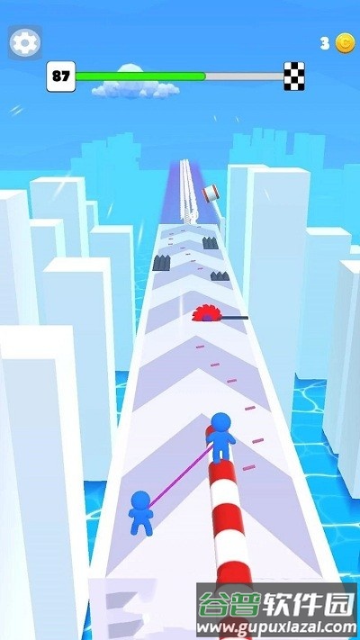 链接运行者手游(link run)截图2