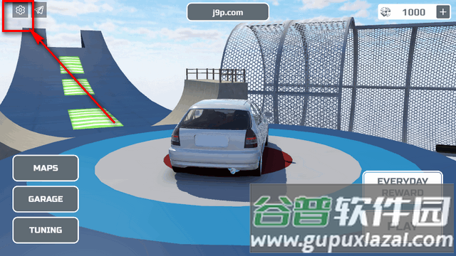 特技赛车在线版游戏(Skill Test Online)