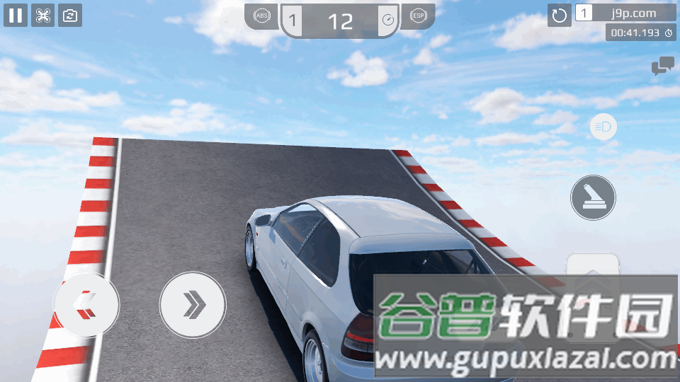 特技赛车在线版游戏(Skill Test Online)截图3