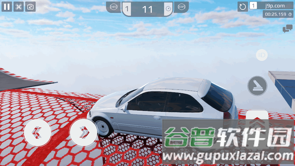 特技赛车在线版游戏(Skill Test Online)截图4