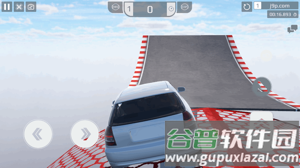 特技赛车在线版游戏(Skill Test Online)截图5