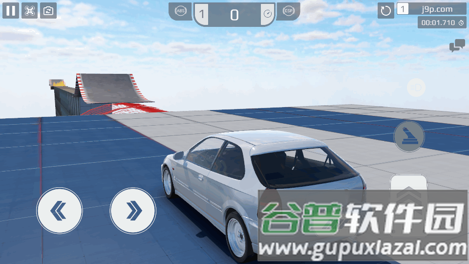 特技赛车在线版游戏(Skill Test Online)截图6