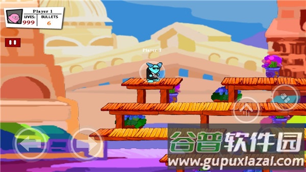 混乱大枪战手机版Gun Fight下载安装截图4