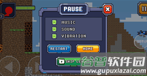 红色火柴人战斗Stick Craft手游截图2