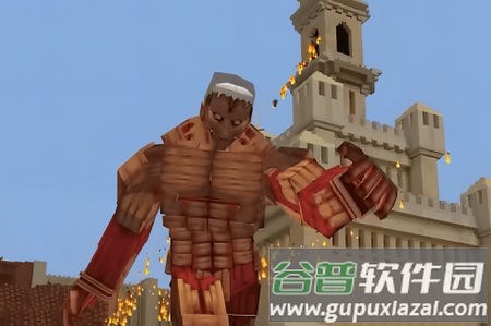 像素建造世界大作战