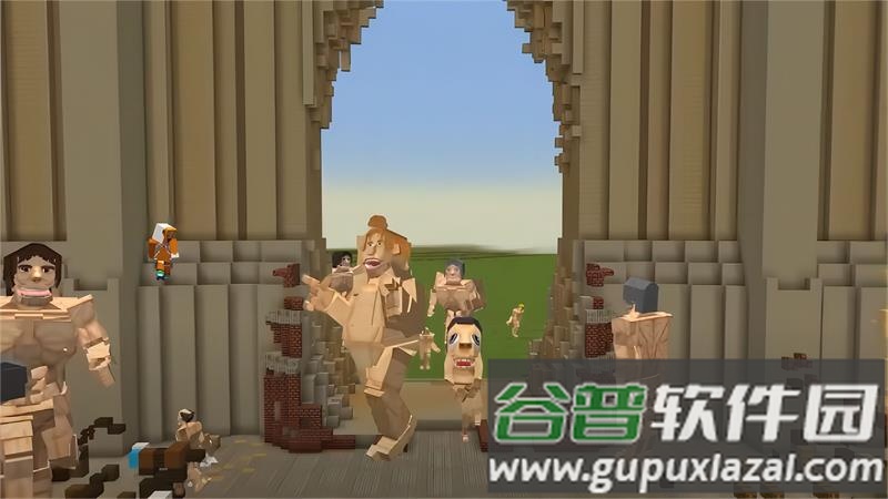 像素建造世界大作战