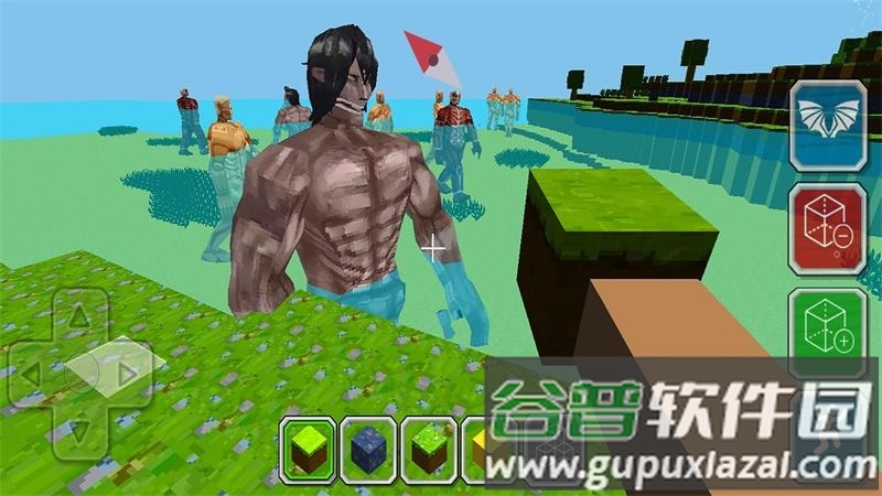 像素建造世界大作战