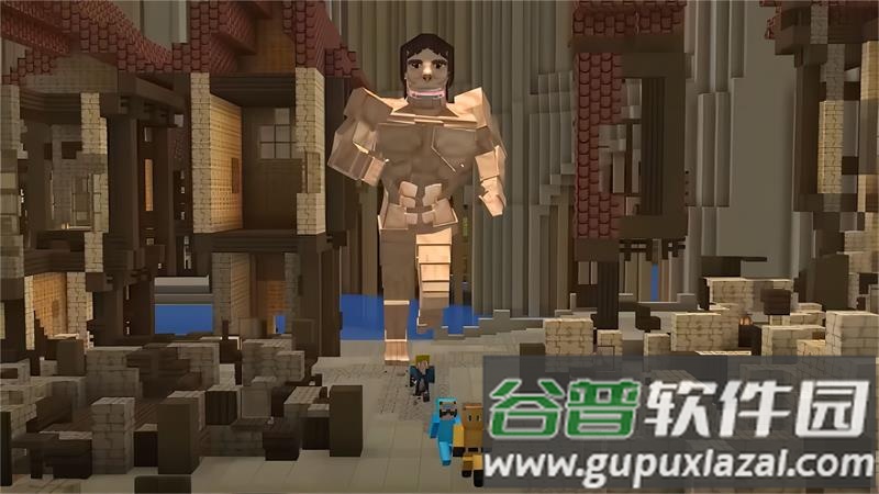 像素建造世界大作战