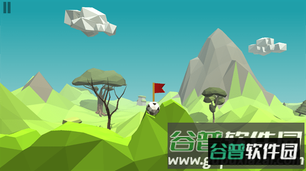 铁球滚动冒险手机版截图1