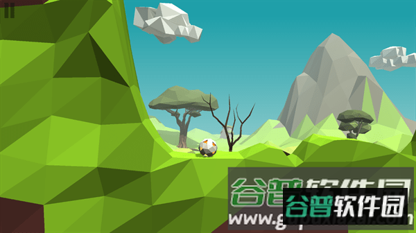 铁球滚动冒险手机版截图3