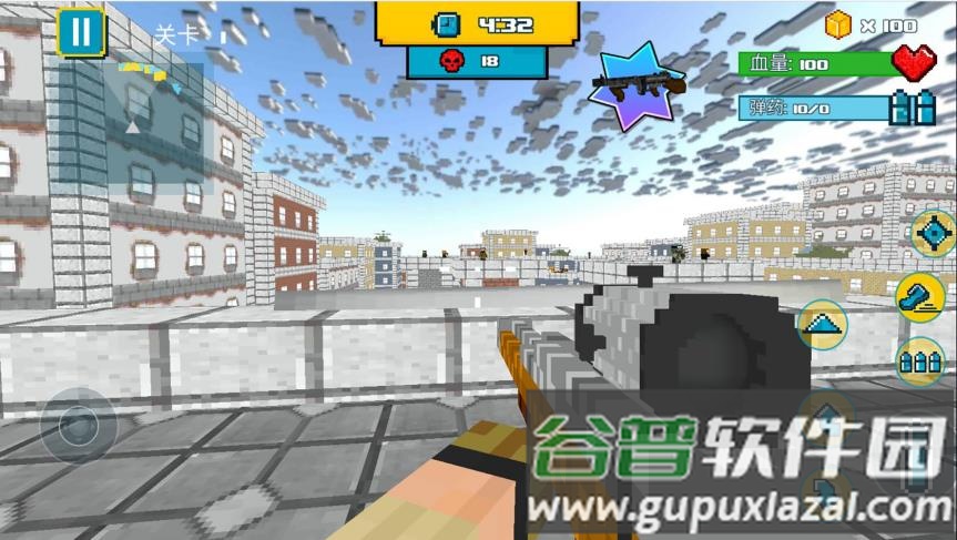 方块世界大作战手游下载截图3