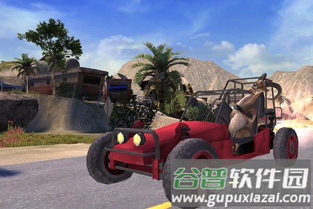 山羊模拟器(Goat Simulator)完整解锁版