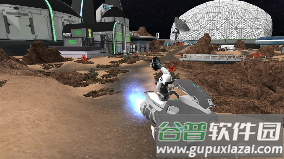 山羊模拟器(Goat Simulator)完整解锁版截图3