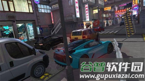 高速公路街道追捕VGS Highway: Street Pursuit游戏截图1