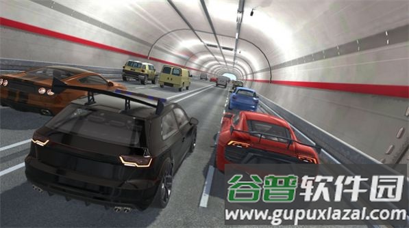 高速公路街道追捕VGS Highway: Street Pursuit游戏截图3