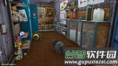 浣熊模拟器Raccoon Adventure: City Simulator 3D截图3