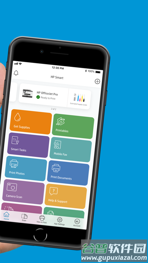 惠普打印机HP Smart安卓版截图3