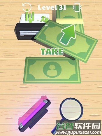 钞票检测员手机版截图1