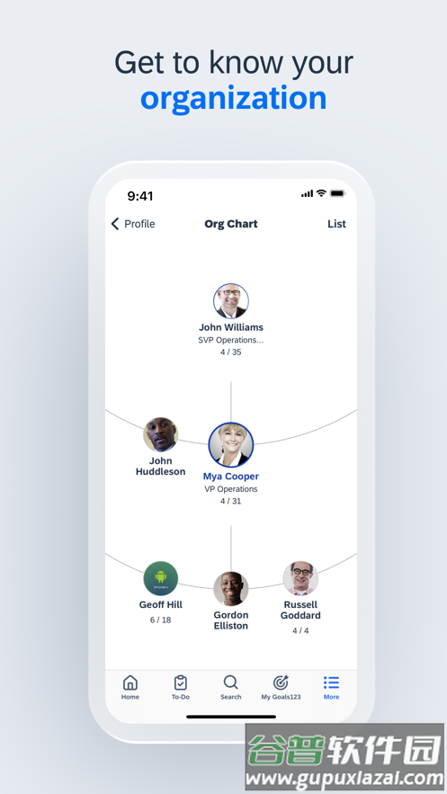 SAP SuccessFactors安卓下载截图3