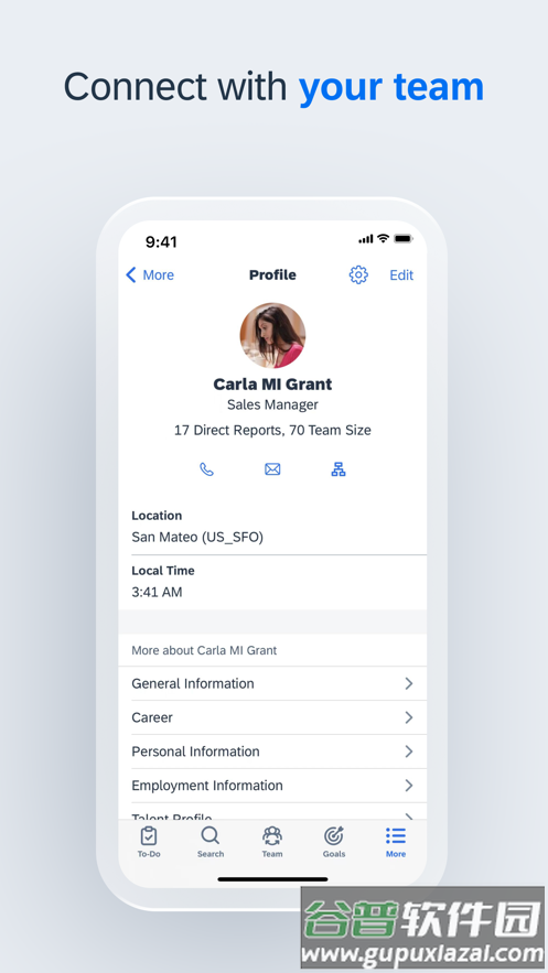 SAP SuccessFactors安卓下载截图4