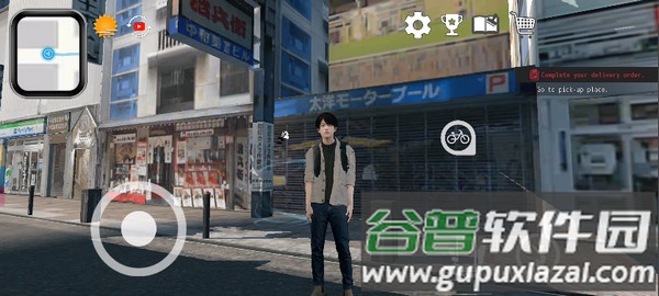 大阪外送员模拟器手机版