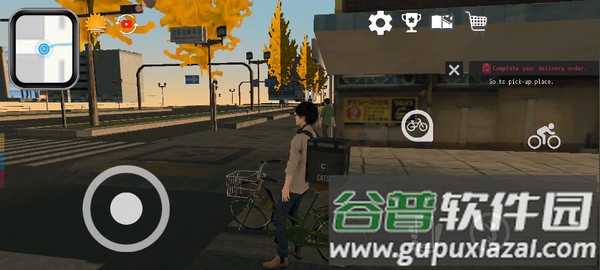 大阪外送员模拟器手机版