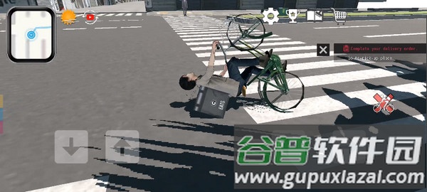 大阪外送员模拟器手机版