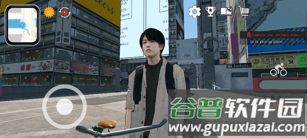 大阪外送员模拟器手机版