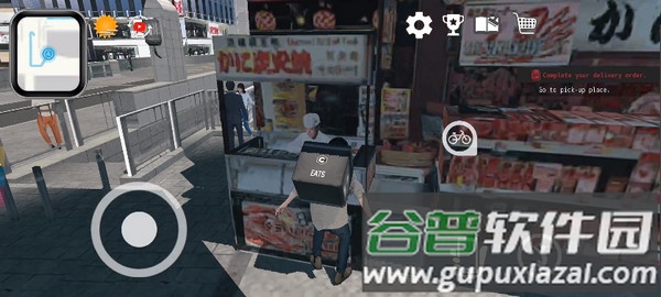 大阪外送员模拟器手机版