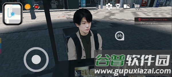 大阪外送员模拟器手机版