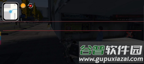 大阪外送员模拟器手机版